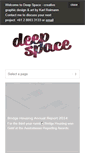 Mobile Screenshot of deepspace.com.au